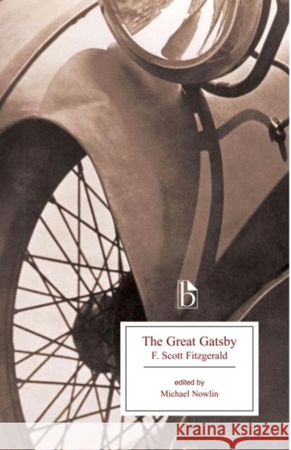 The Great Gatsby F. Fitzgerald 9781551117874