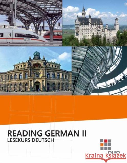 Reading German Lesekurs Deutsch Roche, Dr Jorg Matthias 9781551303581 