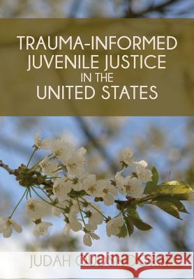 Trauma-Informed Juvenile Justice in the United States Judah Oudshoorn   9781551309484 Canadian Scholars Press