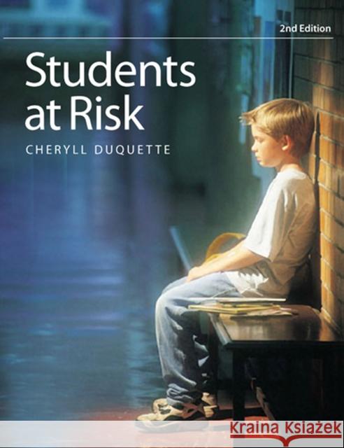 Students at Risk Cheryll Duquette 9781551382869