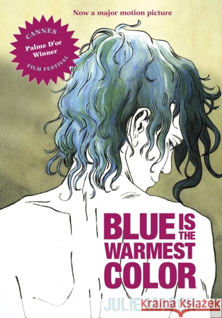 Blue is the Warmest Color Julie Maroh 9781551525143