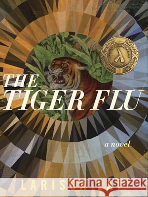 The Tiger Flu  9781551527314 Arsenal Pulp Press