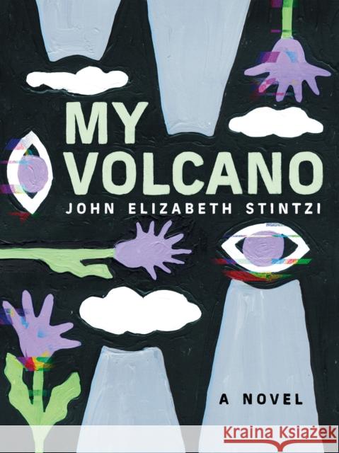 My Volcano John Elizabeth Stintzi 9781551528731