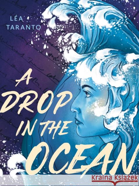 A Drop in the Ocean Lea Taranto 9781551529813 Arsenal Pulp Press