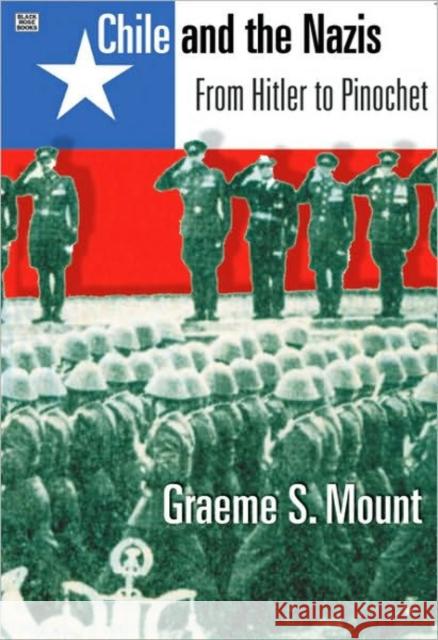 Chile And The Nazis – From Hitler to Pinochet Graeme Mount 9781551641928 Black Rose Books