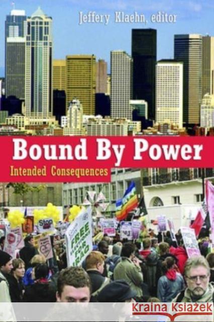 Bound by Power Jeffery Klaehn Black Rose Books 9781551642833