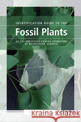 Identification Guide to the Fossil Plants of the Horseshoe Canyon Formation of Drumheller, Alberta Kevin Aulenback 9781552382479 University of Calgary Press