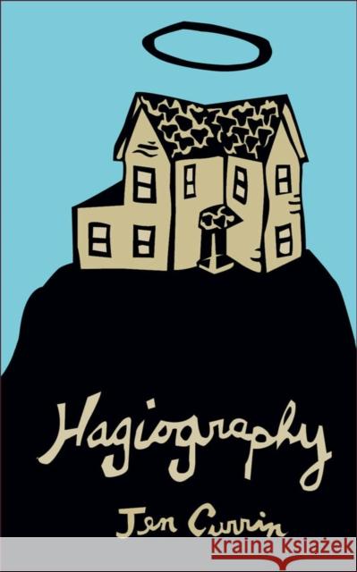 Hagiography Jen Currin 9781552451977