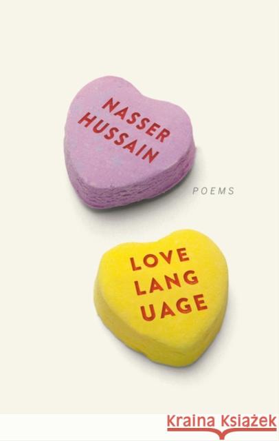 Love Language  9781552454718 Coach House Books