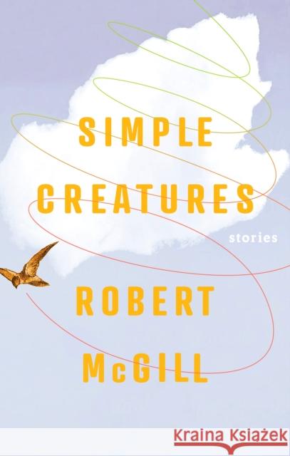 Simple Creatures  9781552454930 Coach House Books