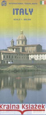 Italy. Italia    9781553412588 GeoCenter