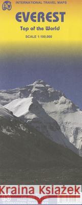 Everest : Top of the World    9781553415527 GeoCenter