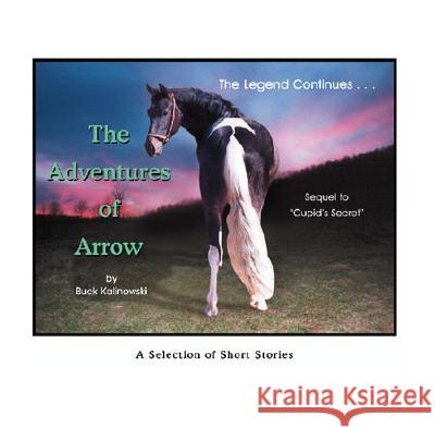 The Adventures of Arrow Buck Kalinowski 9781553695950