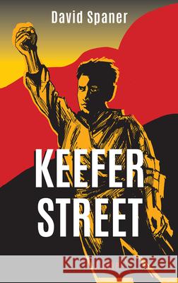 Keefer Street David Spaner 9781553807209 Ronsdale Press