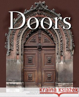 Doors Bob Wilcox Jerome Markson 9781554075508 Firefly Books