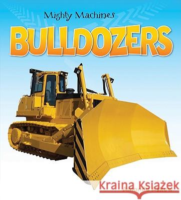 Bulldozers Amanda Askew 9781554077038 