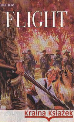 Flight Connie Brummel Crook 9781554551903 Fitzhenry & Whiteside