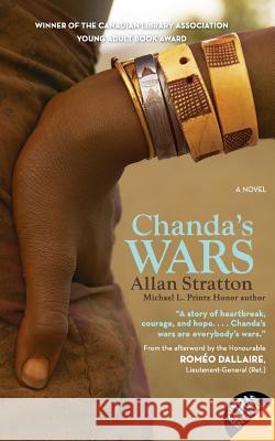 Chand'a Wars Allan Steatton 9781554685660 Harpertrophy Canada