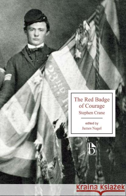 The Red Badge of Courage Stephen Crane 9781554811274