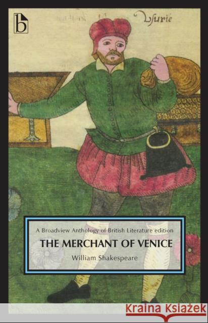 The Merchant of Venice (1596–7) William Shakespeare 9781554812127