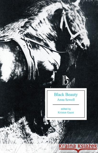 Black Beauty Anna Sewell Kristin Guest 9781554812882