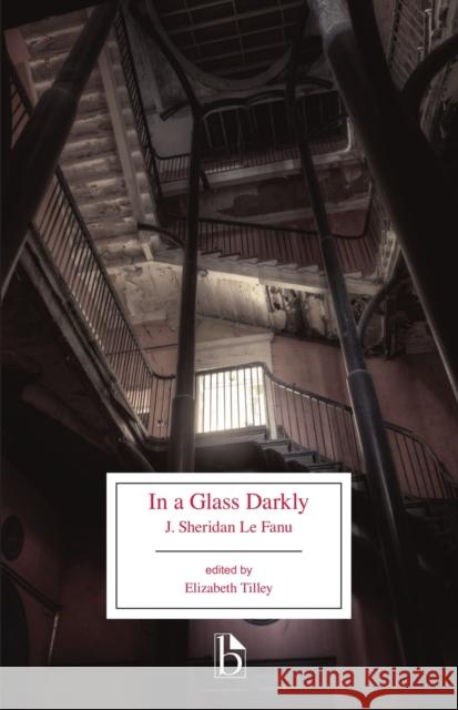 In a Glass Darkly Sheridan L Elizabeth Tilley 9781554812998 Broadview Press Inc