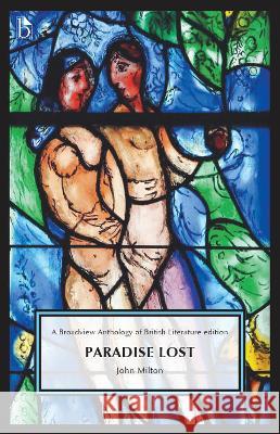 Paradise Lost John Milton Abraham Stoll 9781554813506