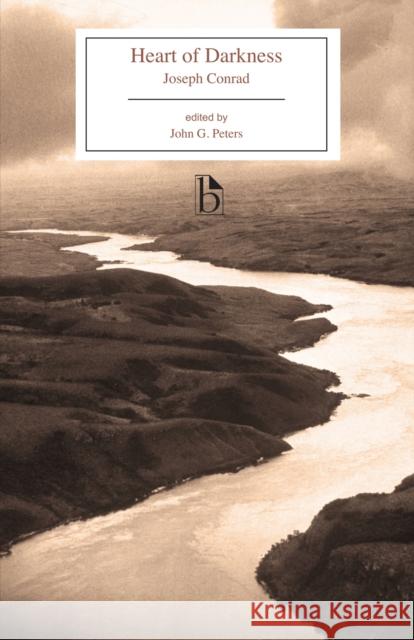 Heart of Darkness - Ed. Peters Joseph Conrad 9781554813513 Broadview Press Inc