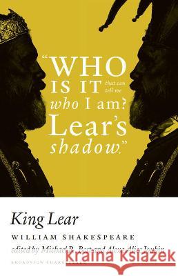 King Lear - Ed. Best & Joubin William Shakespeare Michael R. Best Alexa Alice Joubin 9781554815142 Broadview Press Inc