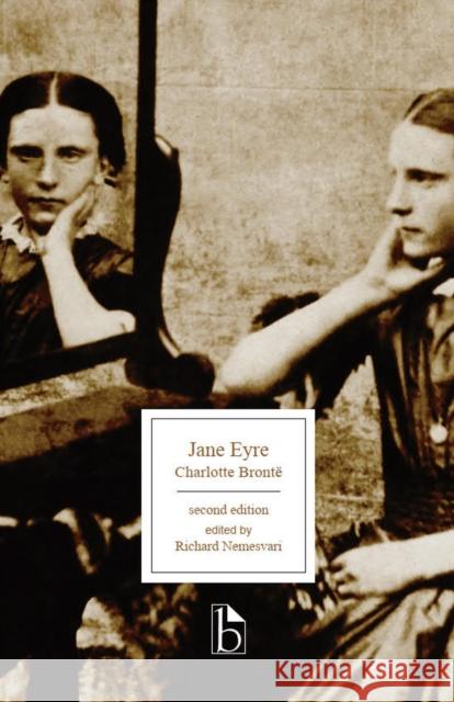 Jane Eyre Charlotte Bronte 9781554815241 Broadview Press Inc