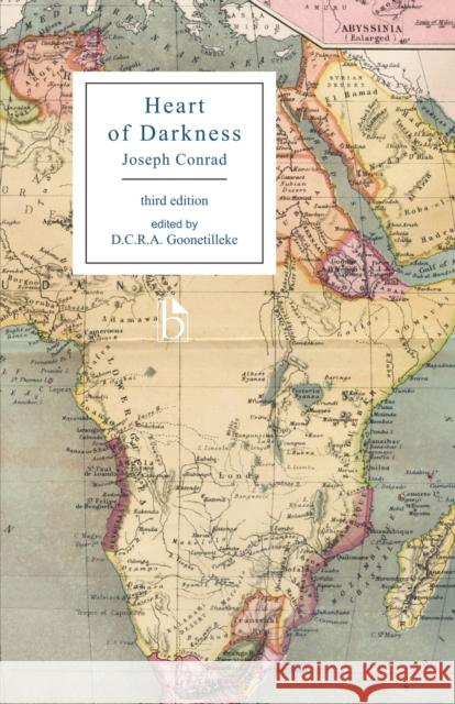 Heart of Darkness Joseph Conrad 9781554815531