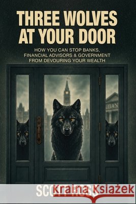 Three Wolves at Your Door Ross, Scott 9781554836291 Ardith Publishing