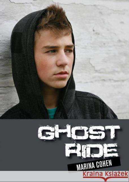 Ghost Ride Marina Cohen 9781554884384