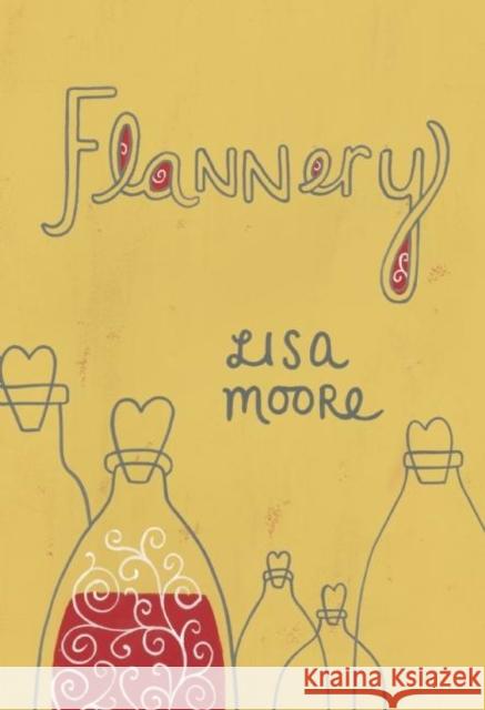 Flannery Lisa Moore 9781554980765