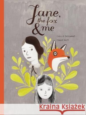 Jane, the Fox and Me Britt, Fanny 9781554983605