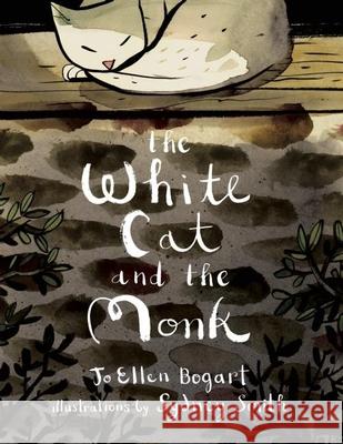 The White Cat and the Monk: A Retelling of the Poem 