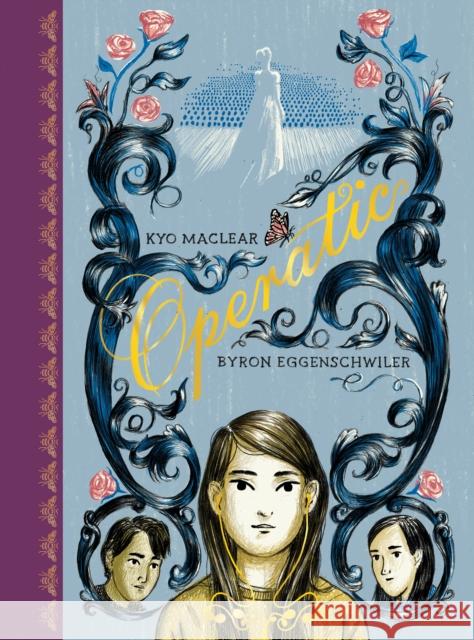 Operatic  9781554989720 Groundwood Books