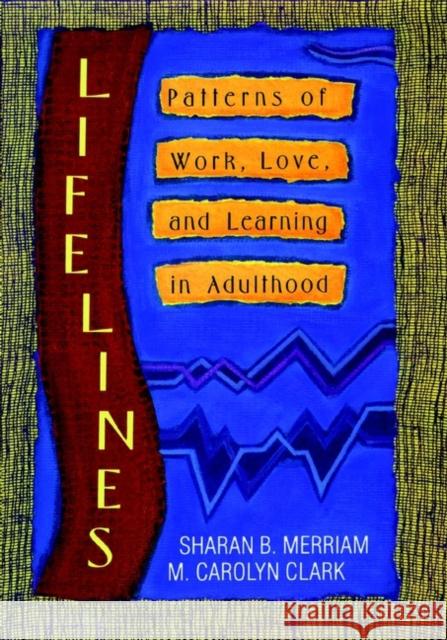 Lifelines Merriam, Sharan B. 9781555423643 Jossey-Bass