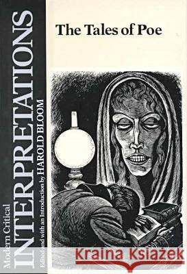 The Tales of Poe (MCI) William Golding Edgar Allan Poe 9781555460112 Chelsea House Publications