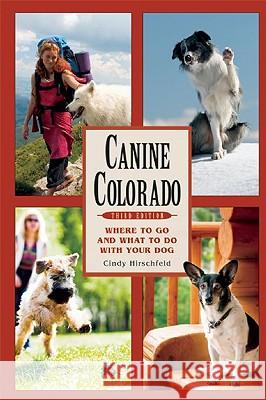 Canine Colorado  9781555917104 