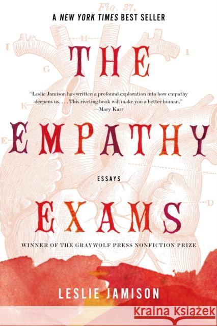 The Empathy Exams: Essays Leslie Jamison 9781555976712 Graywolf Press