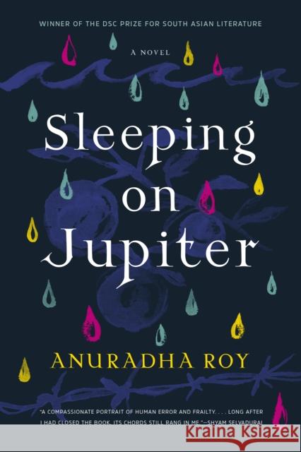 Sleeping on Jupiter Anuradha Roy 9781555977511