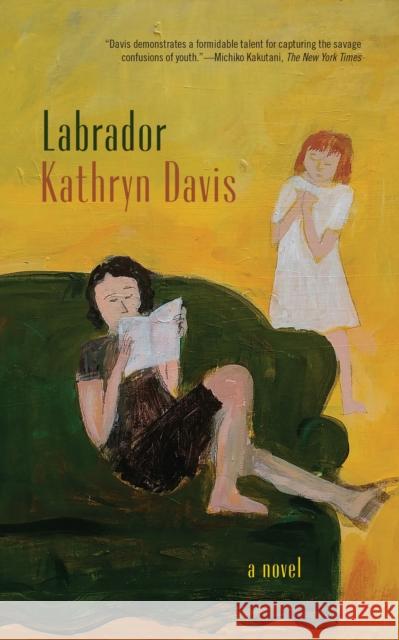 LABRADOR KATHRYN DAVIS 9781555978303