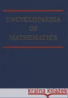 Encyclopaedia of Mathematics: Fibonacci Method -- H Hazewinkel, Michiel 9781556080036 Kluwer Academic Publishers