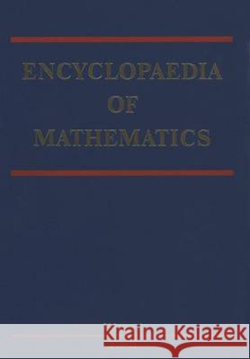 Encyclopaedia of Mathematics: Fibonacci Method -- H Hazewinkel, Michiel 9781556080036 Kluwer Academic Publishers