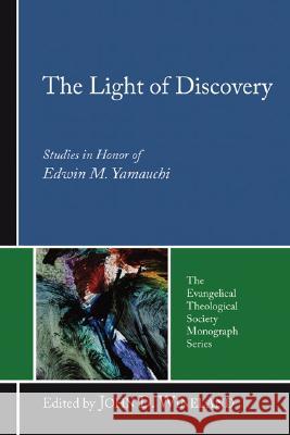 The Light of Discovery John D. Wineland 9781556350450