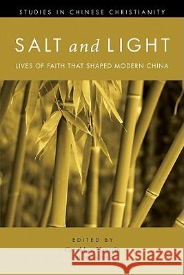 Salt and Light, Volume 1 Carol Lee Hamrin 9781556359842 Pickwick Publications