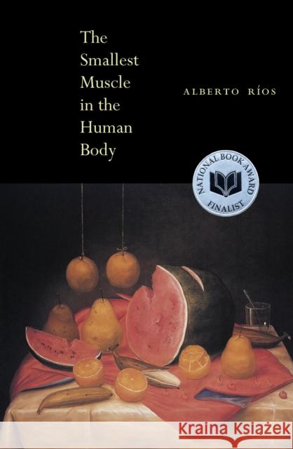 The Smallest Muscle in the Human Body Alberto Rios 9781556591730