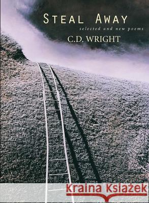 Steal Away: Selected and New Poems C. D. Wright 9781556591945 Copper Canyon Press