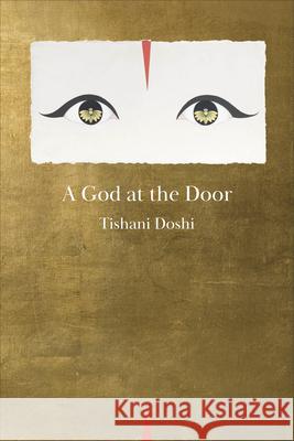 A God at the Door Doshi, Tishani 9781556594526